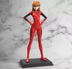 Asuka from Evangelion