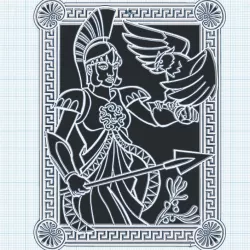 Athena model 2