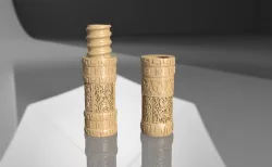 AZTEC DYNAVAP CONTAINER FOR DYNAVAP TYPE M