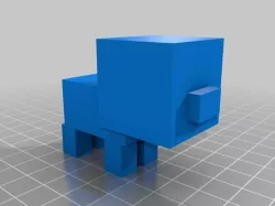 Baby Pig Model
