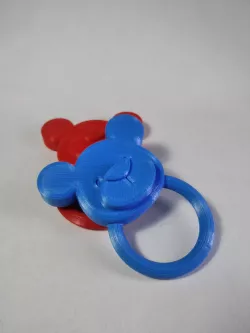 Baby rattle - Rattle