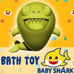 BABY SHARK - BATHTUB TOY