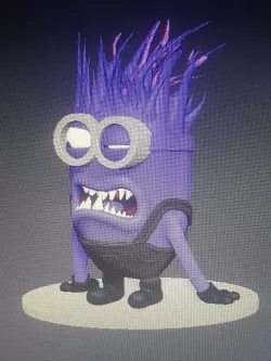 bad minion