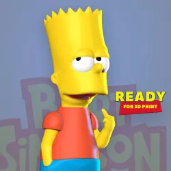 Bart Simpson