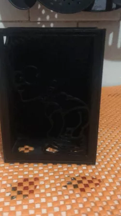 BART SIMPSON SPONGE HOLDER