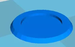 base 40mm in 60mm