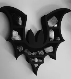 bat rack