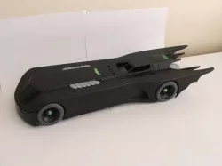 Bat Vehicle Canopy Replacement