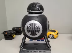BB Droid Stand (Disney Droid Depot)