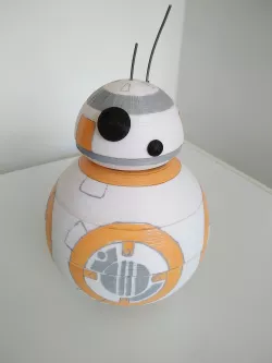 BB8 Star wars robot