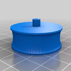 Better NERF Flywheels