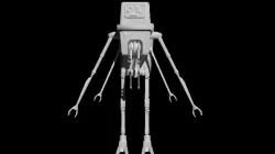 BIG ASS GONK DROID (Gun Carrier Gonk Droid)