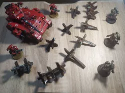 Big pack of Tank Traps