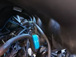 BMW E36 M52 Intake Manifold PCV Bypass.STL