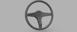 BMW MTECH 1 steering wheel E24 / E28 / E30