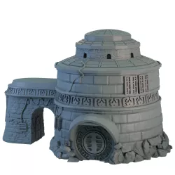 Bo’Ghtan’s Antiquities