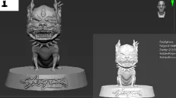 bobblehead Dog cyberpunk 2077
