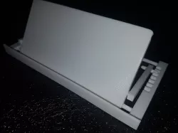 BossStand - Print in place movable phone stand #FLASHFORGECULTS