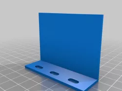bracket universal profile
