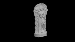 Brigit Brig goddess stl