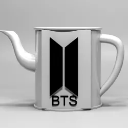 BTS ELEPHANT CUP
