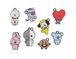 BTS Keychain