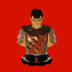 BUSTO GATSU BERSERK