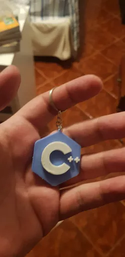 C++ Keychain