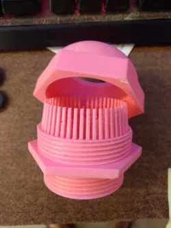 Cable Gland Parameterized