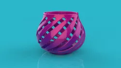 Candle jar - Tealight