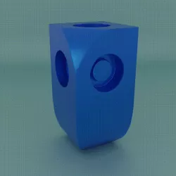 candlestick owl