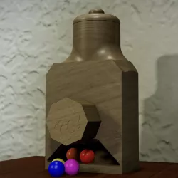 Candy Dispenser