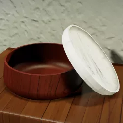 Candy Storage Box
