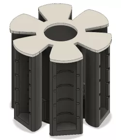Capsule holder Special-T