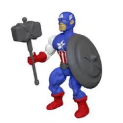 CAPTAIN AMERICA MOTU