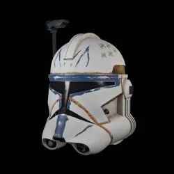 Captain Rex from Star Wars