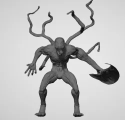 CARNAGE FULL BODY
