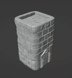 castle tower