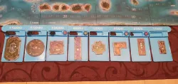 Castles of Mad King Ludwig Auction Tray and Line