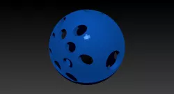 Cat Ball Toy x1 (B03 Model)