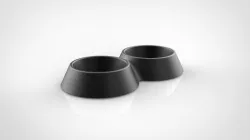 Cat bowl - Gamelle pour chat