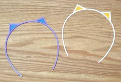 Cat Ears Hair Band