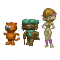 CATILLAC CATS