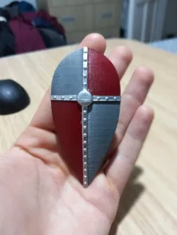 Cavalry Shield