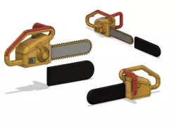 Chainsaw // Chainsaw