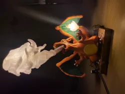 Charizard Flame