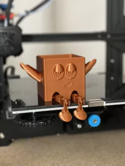 Chill Buddy Articulated Desk Organizer (w/ Arms)