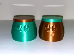Chill Buddy Storage Jar