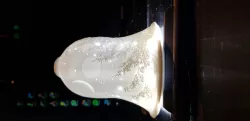 Christmas Lithophane Bell