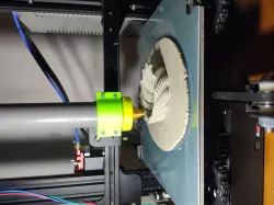Clay Extruder Syringe - Instant Paste Extruder